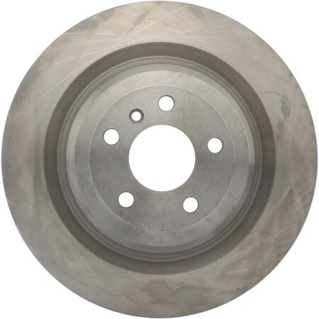 Centric Parts Standard Brake Rotor, 121.35147 121.35147